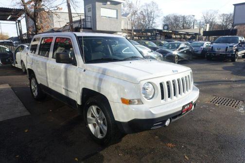 2017 Jeep Patriot Latitude