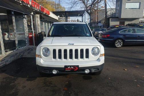 2017 Jeep Patriot Latitude