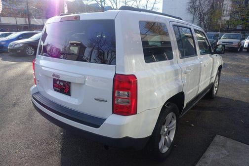 2017 Jeep Patriot Latitude