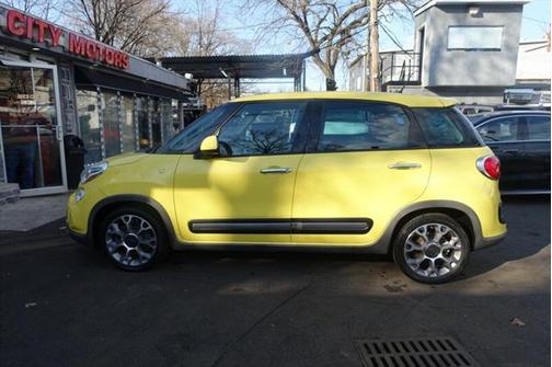 2014 FIAT 500L Trekking