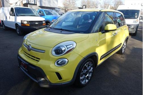 2014 FIAT 500L Trekking