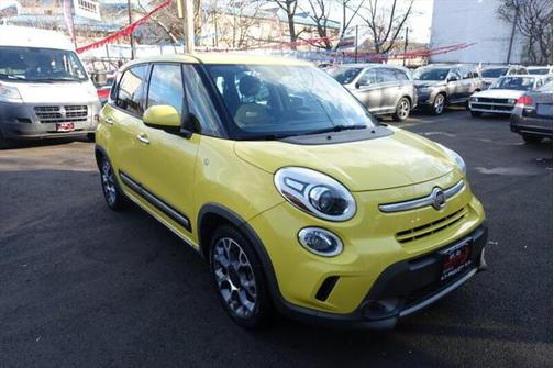 2014 FIAT 500L Trekking