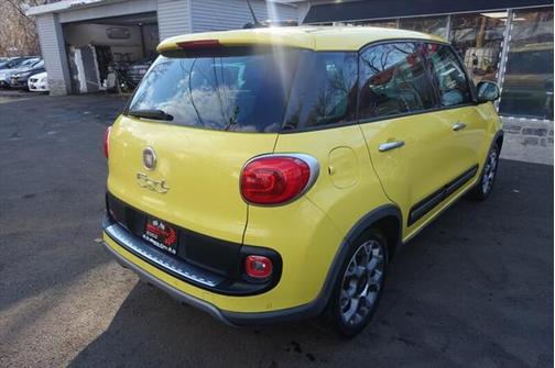 2014 FIAT 500L Trekking