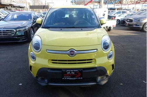 2014 FIAT 500L Trekking