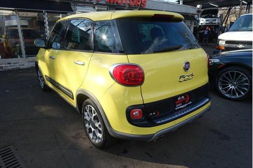 2014 FIAT 500L Trekking
