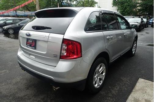 2014 Ford Edge SEL