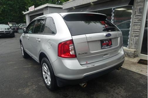 2014 Ford Edge SEL