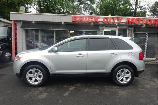 2014 Ford Edge SEL