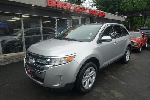 2014 Ford Edge SEL