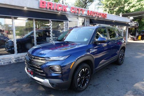2022 Chevrolet Trailblazer LT