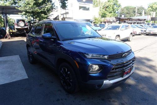 2022 Chevrolet Trailblazer LT