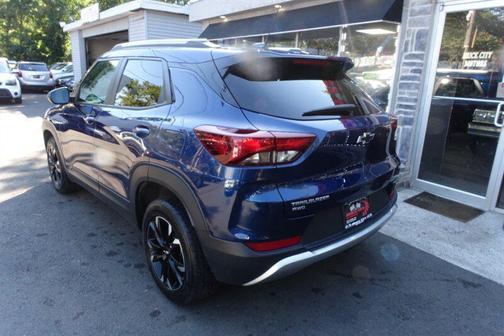 2022 Chevrolet Trailblazer LT