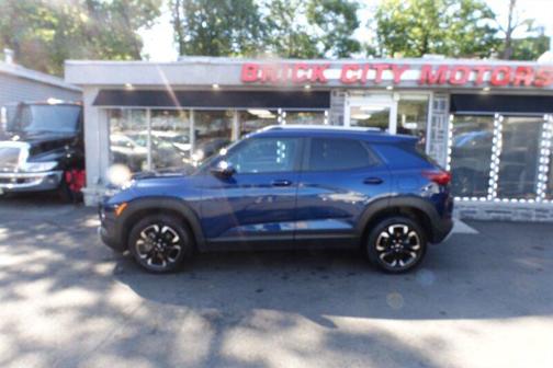 2022 Chevrolet Trailblazer LT