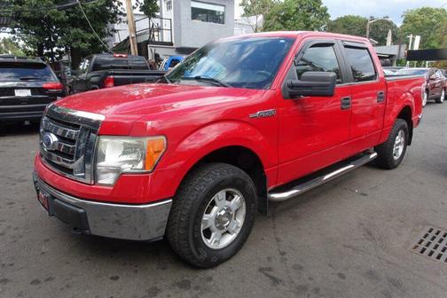 2010 Ford F-150 XLT