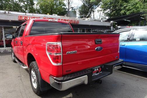 2010 Ford F-150 XLT