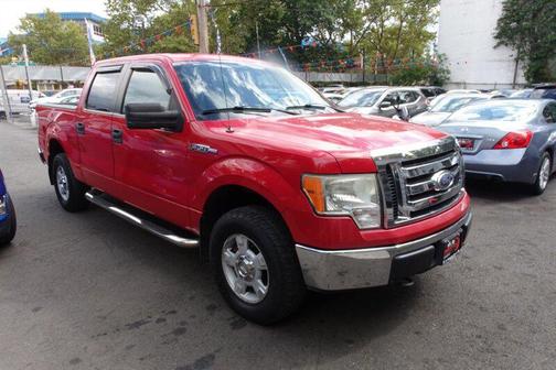 2010 Ford F-150 XLT