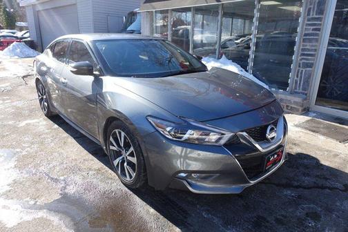 2017 Nissan Maxima 3.5 SV