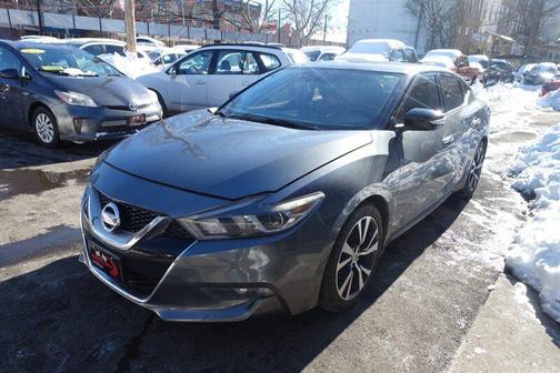 2017 Nissan Maxima 3.5 SV