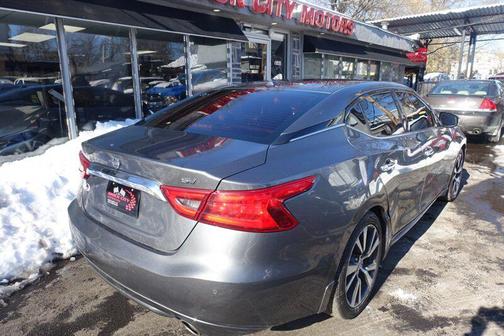 2017 Nissan Maxima 3.5 SV
