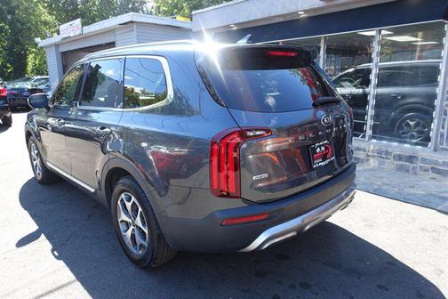 2020 Kia Telluride EX