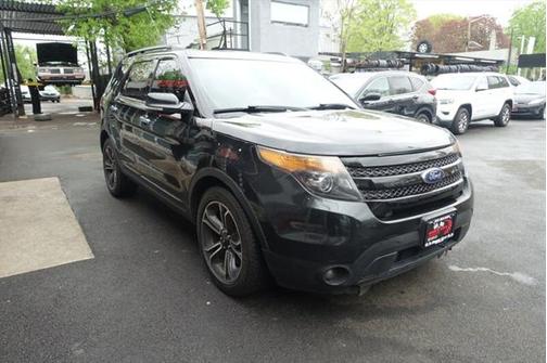 2014 Ford Explorer Sport