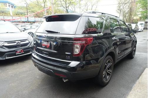 2014 Ford Explorer Sport