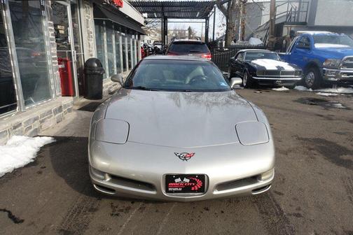 1998 Chevrolet Corvette Base