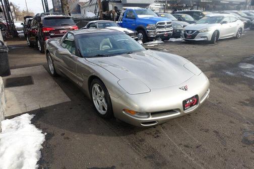 1998 Chevrolet Corvette Base