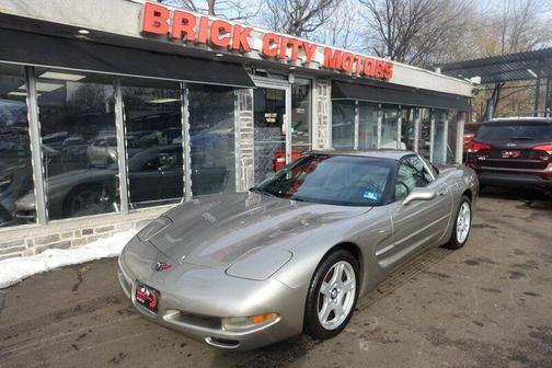 1998 Chevrolet Corvette Base