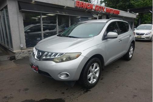 2009 Nissan Murano S