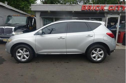 2009 Nissan Murano S