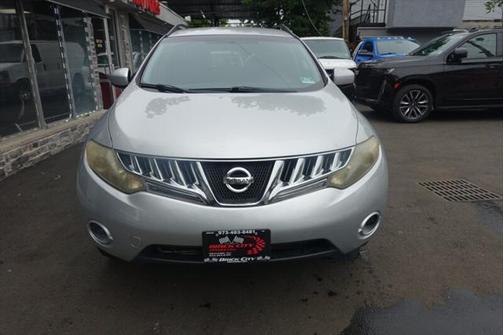 2009 Nissan Murano S