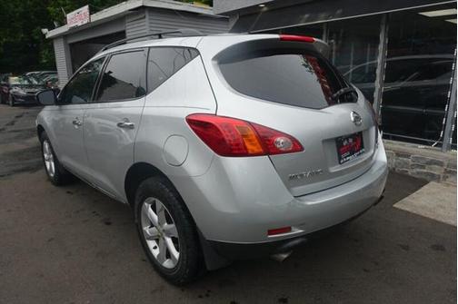 2009 Nissan Murano S