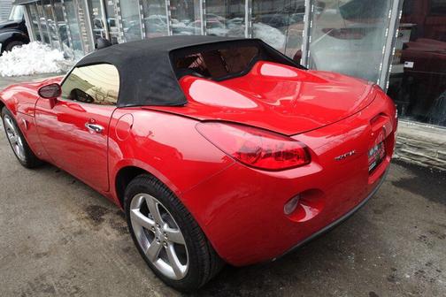 2007 Pontiac Solstice Base