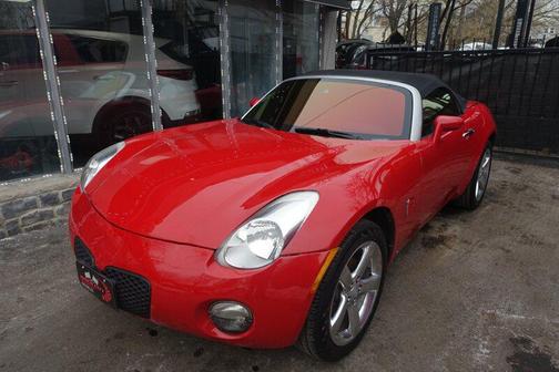 2007 Pontiac Solstice Base