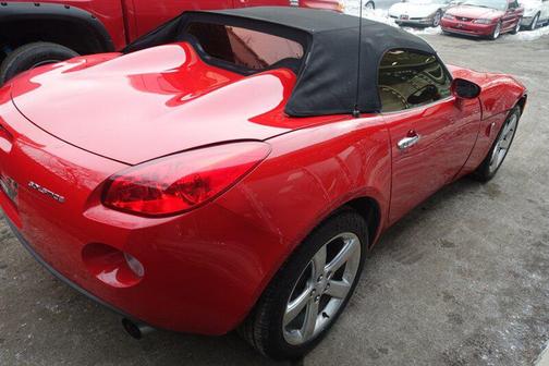 2007 Pontiac Solstice Base