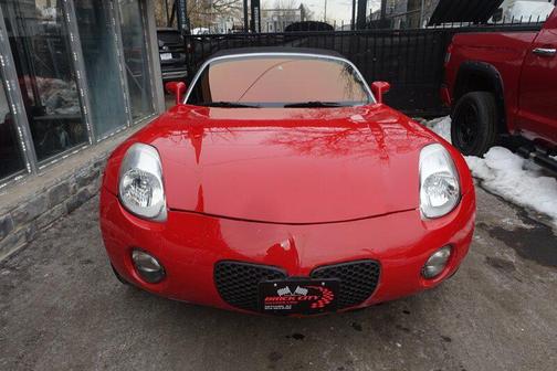 2007 Pontiac Solstice Base