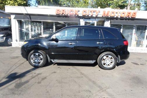 2008 Acura MDX Base