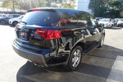 2008 Acura MDX Base