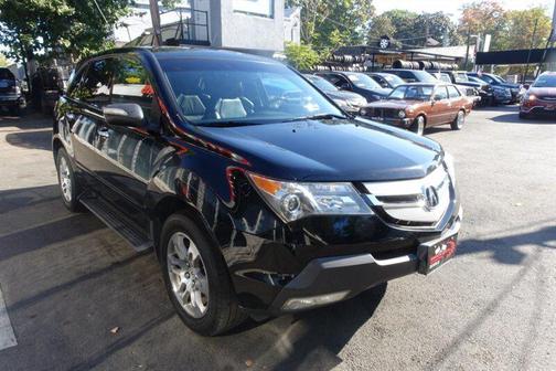 2008 Acura MDX Base