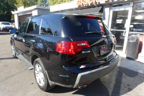 2008 Acura MDX Base