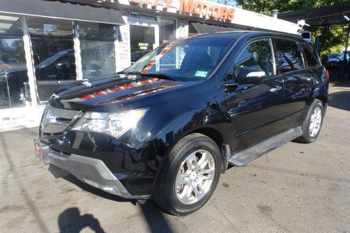 2008 Acura MDX Base