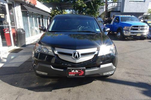 2008 Acura MDX Base