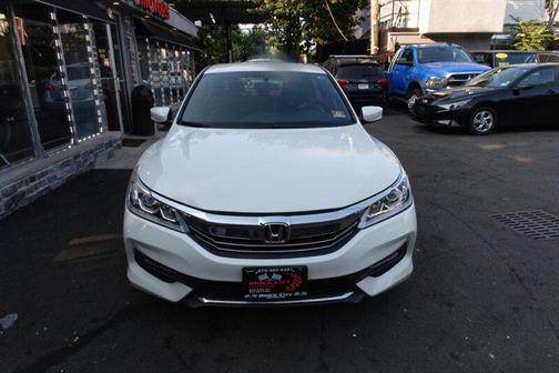 2017 Honda Accord Sport SE