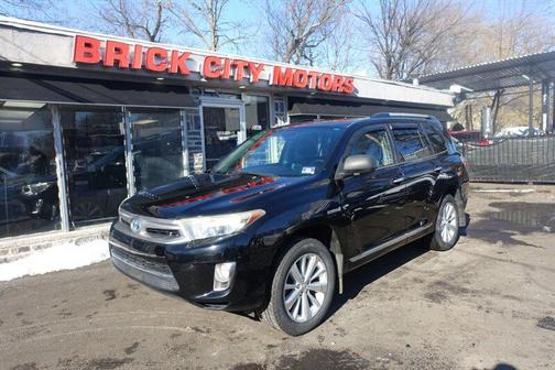 2013 Toyota Highlander Hybrid Limited