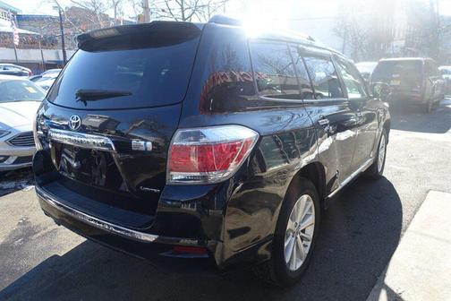 2013 Toyota Highlander Hybrid Limited