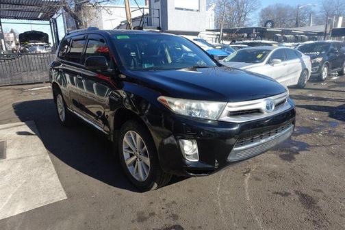 2013 Toyota Highlander Hybrid Limited