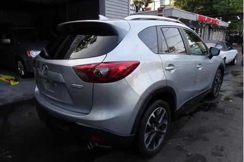 2016 Mazda CX-5 Grand Touring