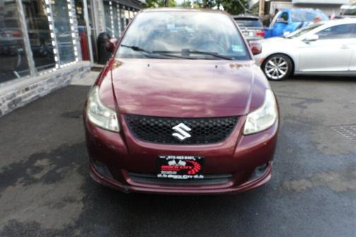 2008 Suzuki SX4 Sport