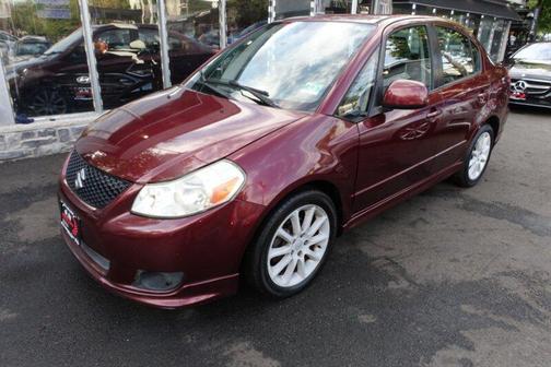 2008 Suzuki SX4 Sport